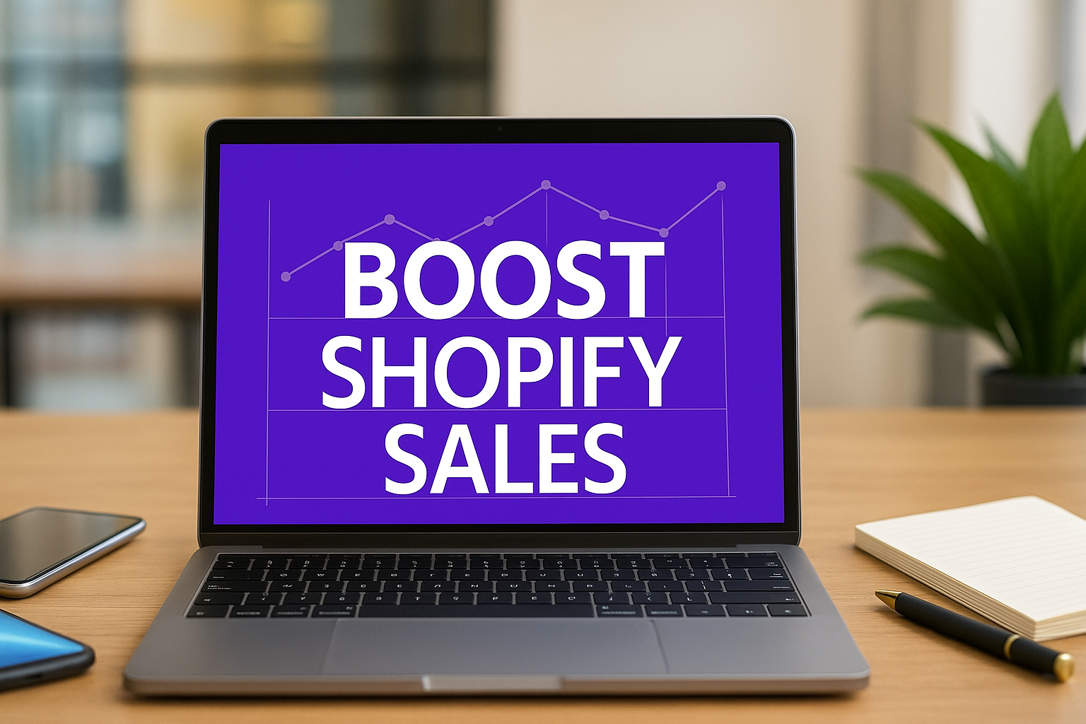 How to Increase Sales on Shopify: 5 Easy Tips for 2025