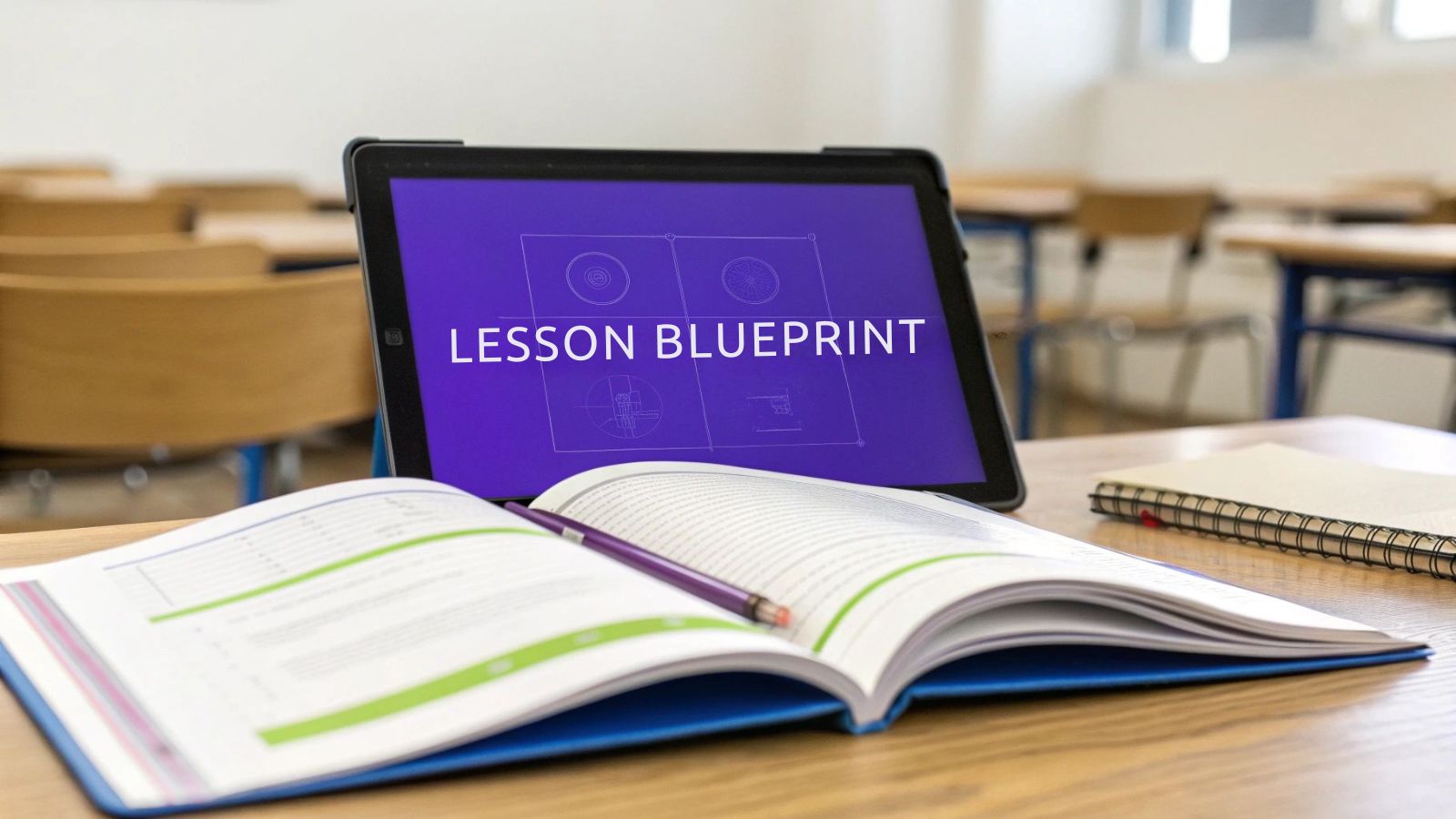 Lesson Plan Outline Sample: Proven Frameworks to Engage Students