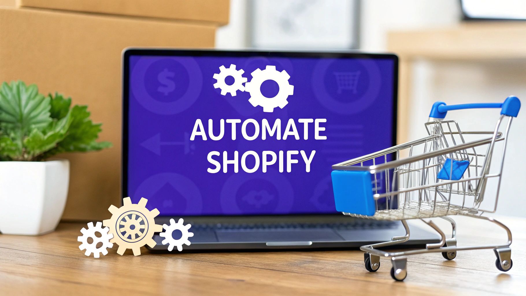 Automate Shopify Store Easily | Boost Your Sales
