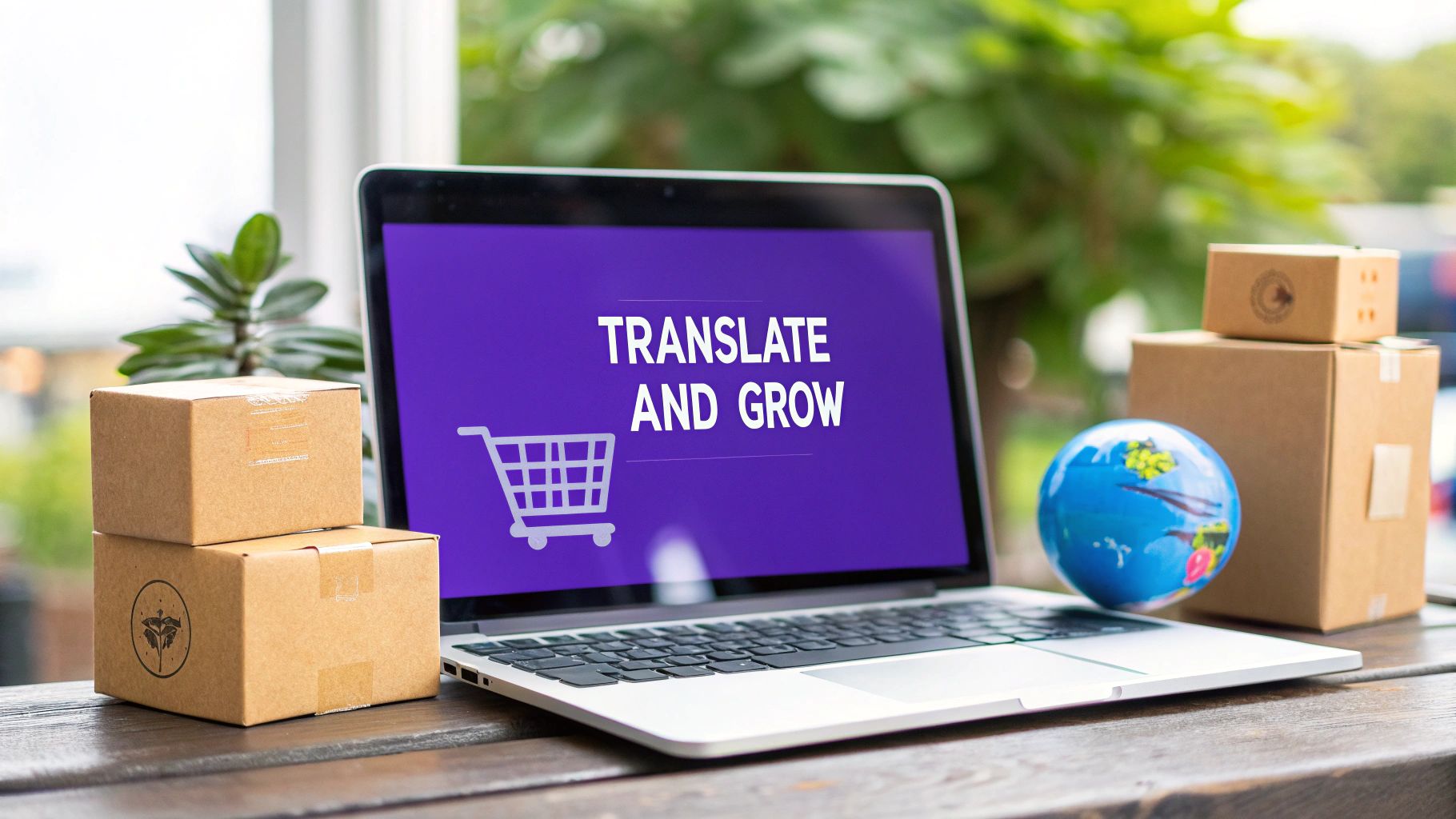 Ecommerce Website Translation: Your Growth Playbook