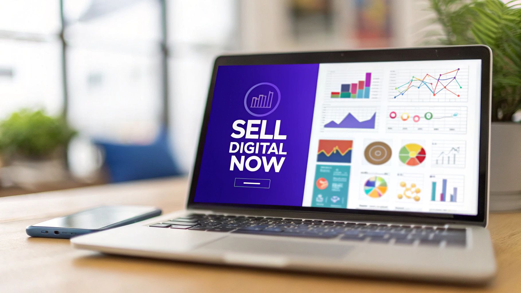 Discover the Best Platform to Sell Digital Products in 2025