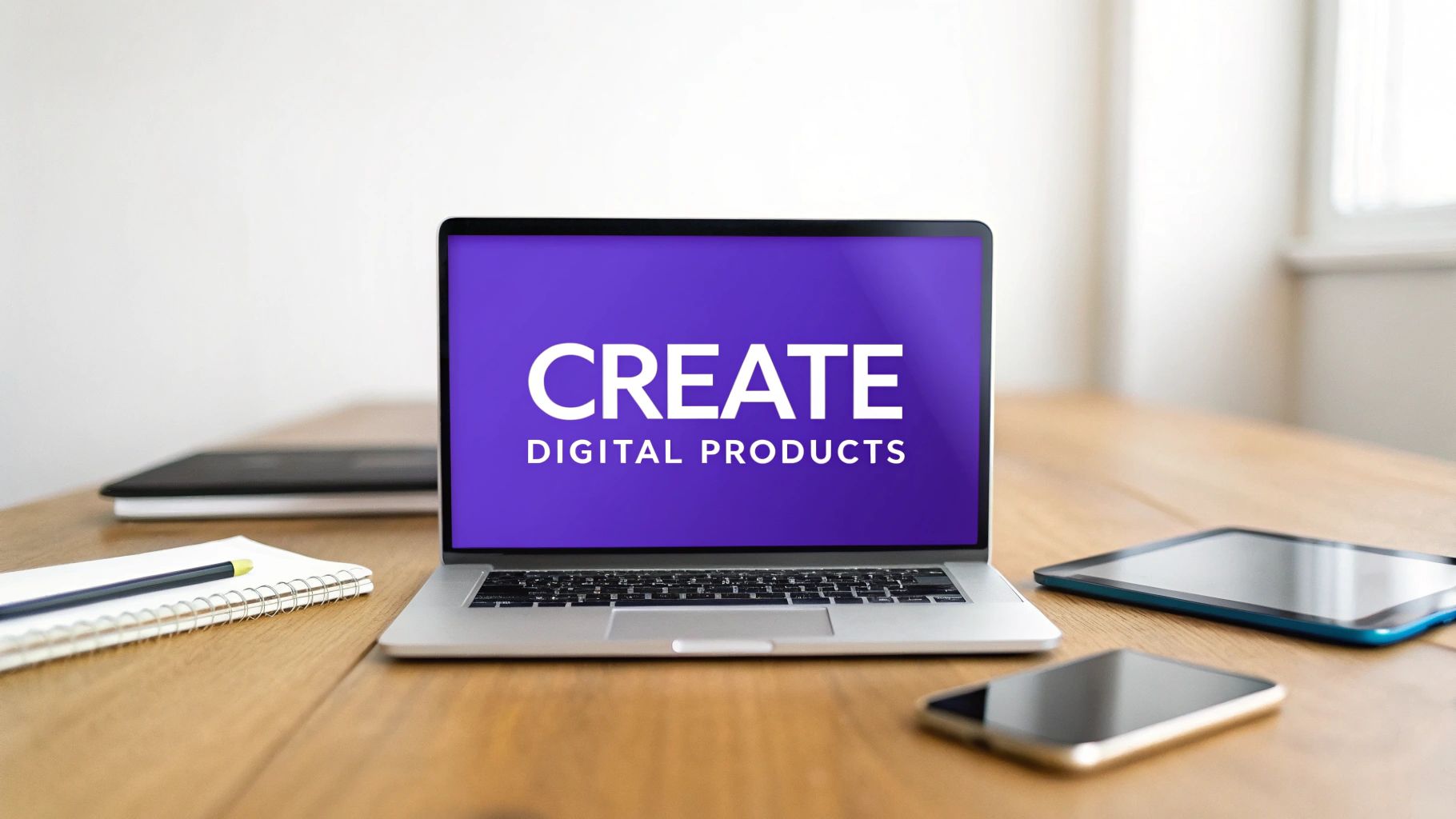 Create Digital Products to Sell: Your Path to Income