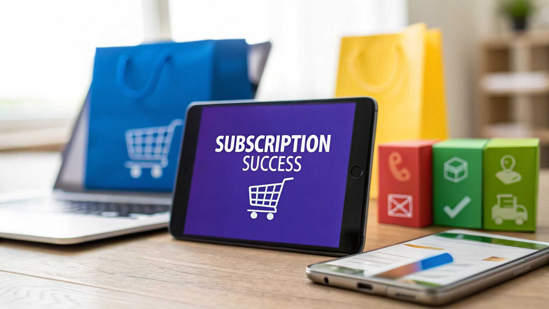 Master The Ecommerce Subscription Model Today