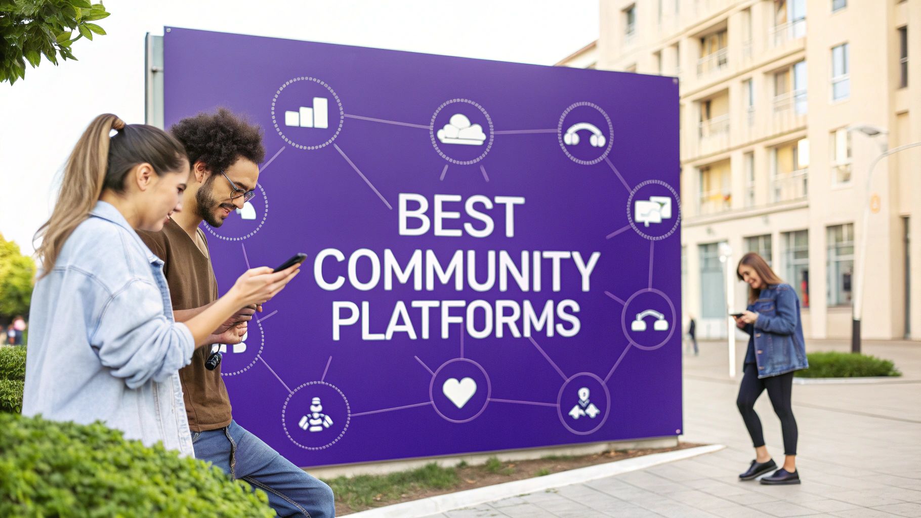 Top 10 Best Platforms to Build Online Community in 2025