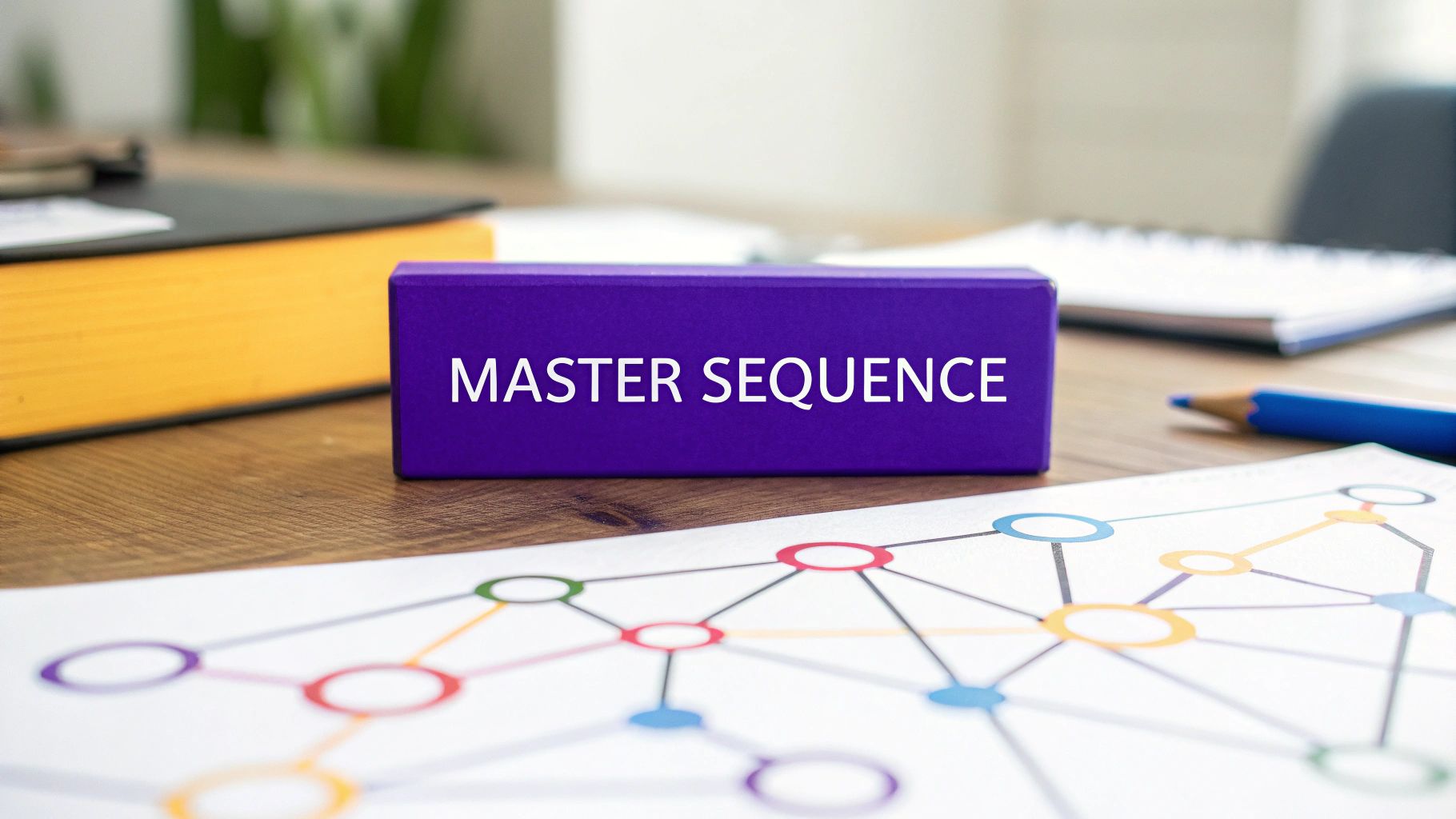 Master Your Sequence of Learning