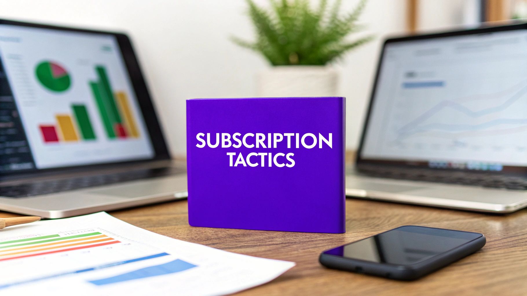 Ecommerce Subscription Management: Proven Tactics
