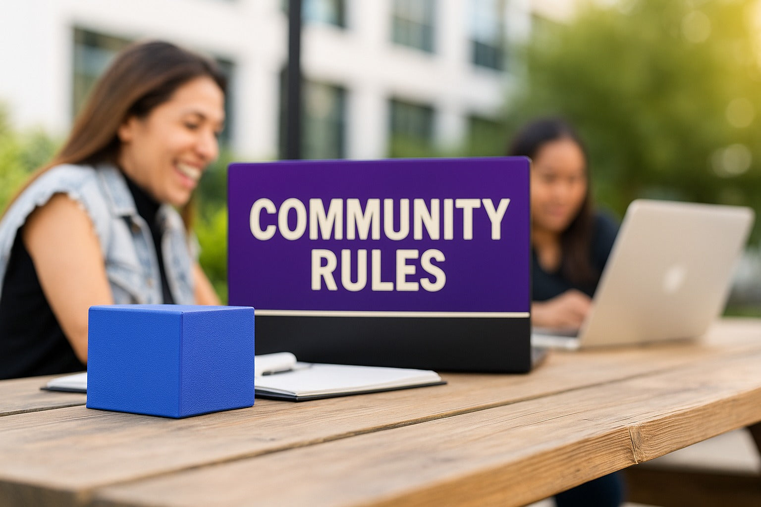 Essential Rules of the Community for Online Success